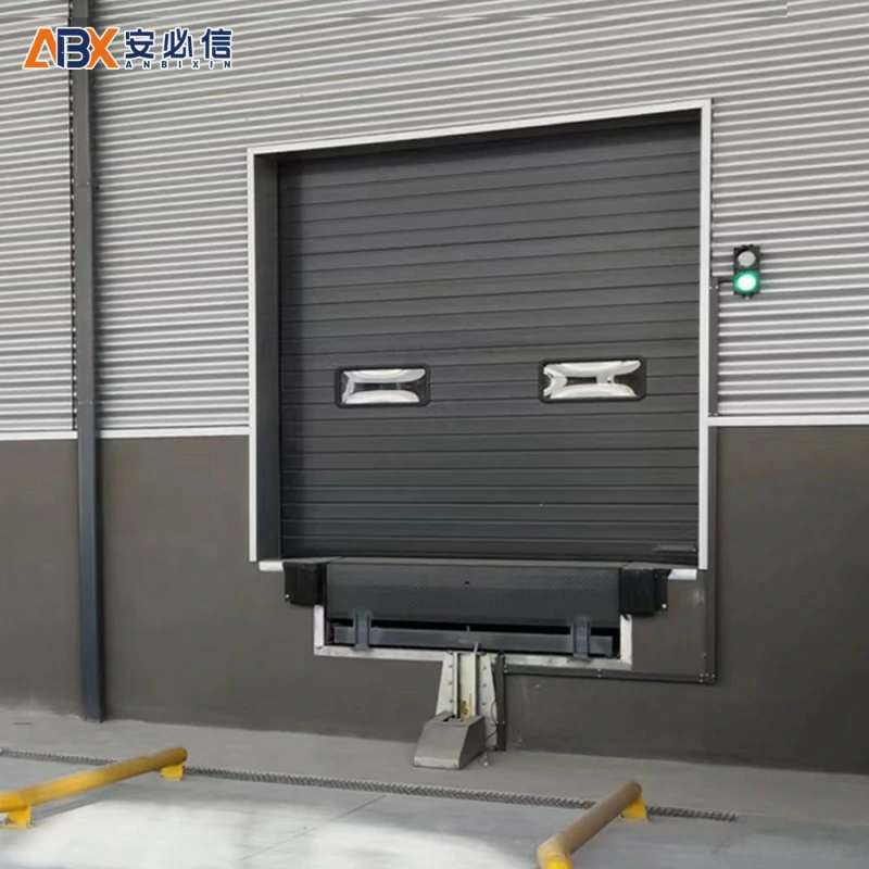 桂林保温滑升门
