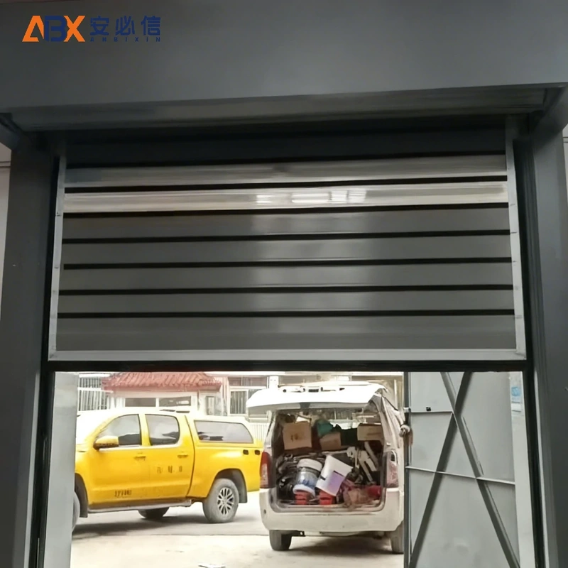 桂林快速卷帘门
