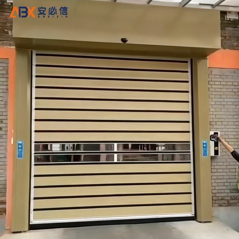 桂林雷达高速门